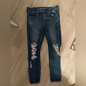 Size 12 American Eagle Next Level Stretch Jeans